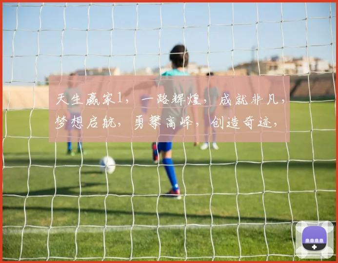 天生赢家1，一路辉煌，成就非凡，梦想启航，勇攀高峰，创造奇迹，三步登天