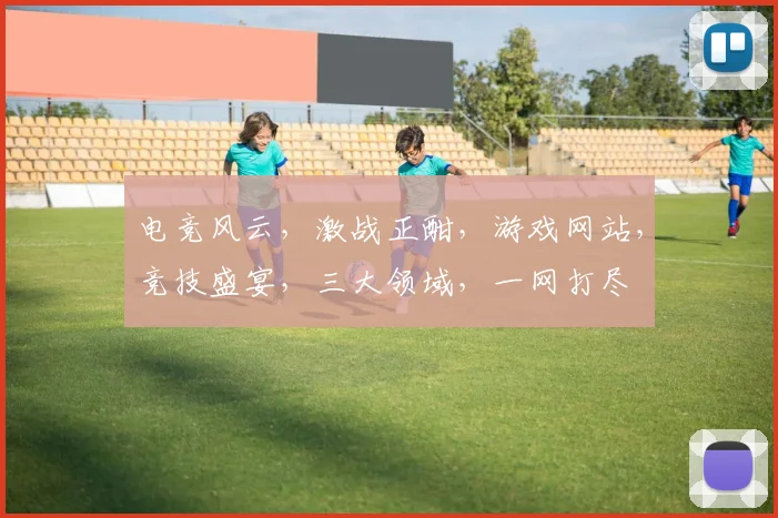 电竞风云，激战正酣，游戏网站，竞技盛宴，三大领域，一网打尽
